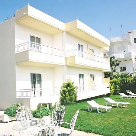 Memories Aparthotel Kremastí